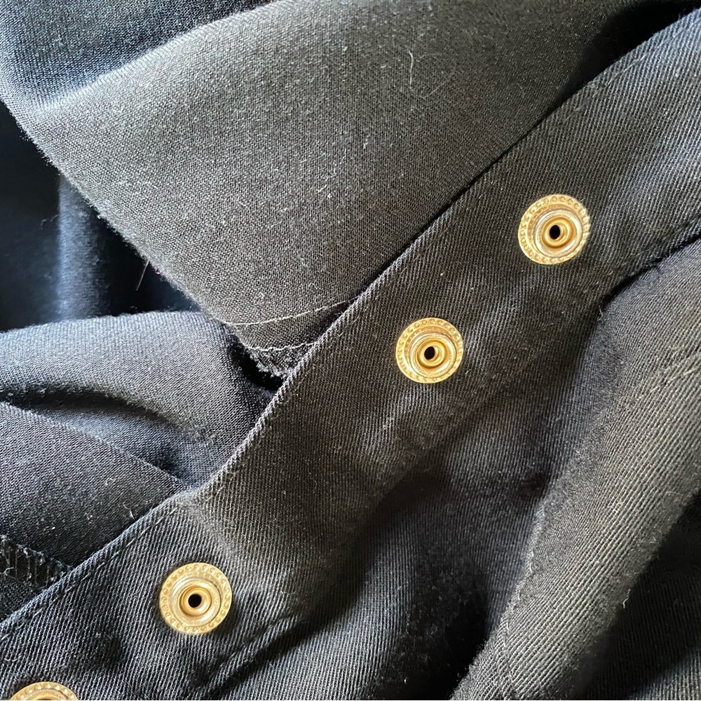 Snap button up Maxi dress - Picture 3 of 6